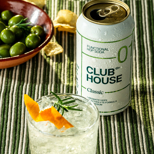 Clubhouse Classic - Hop Soda